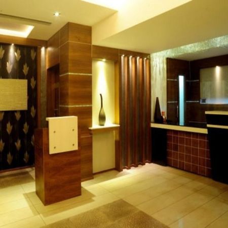 Hotel Brindaban Rourkela Buitenkant foto