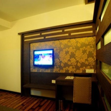 Hotel Brindaban Rourkela Buitenkant foto