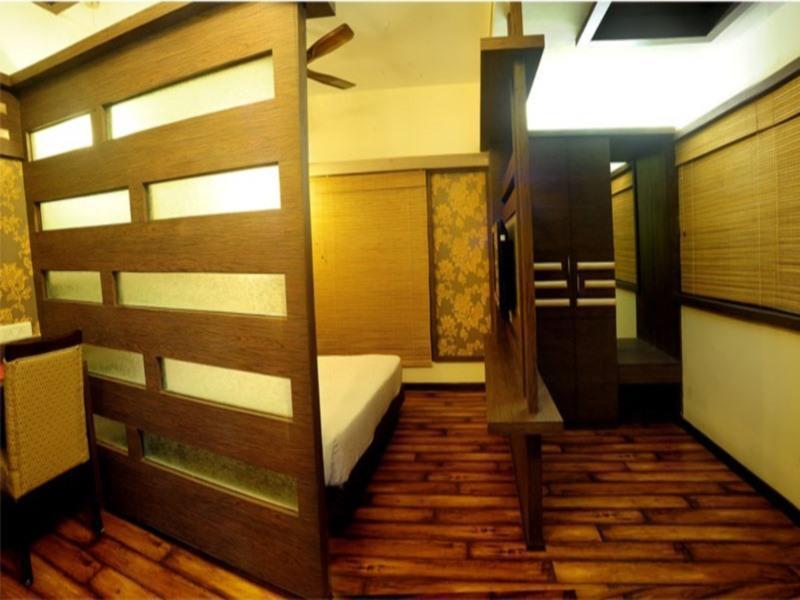 Hotel Brindaban Rourkela Buitenkant foto