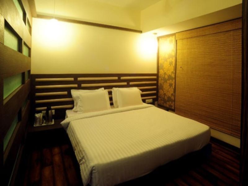 Hotel Brindaban Rourkela Buitenkant foto